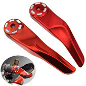 CNC hliníkové chrániče rúk na riadidlá motocykla, ochrana rúk pre Ducati 950 MULTISTRADA 950 MTS950