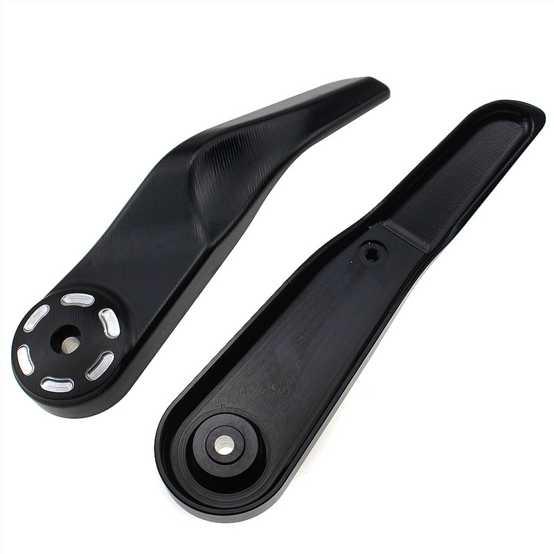 CNC hliníkové chrániče rúk na riadidlá motocykla, ochrana rúk pre Ducati 950 MULTISTRADA 950 MTS950