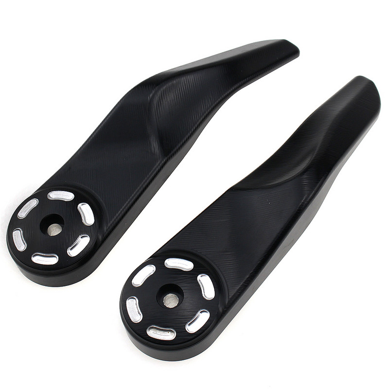 CNC hliníkové chrániče rúk na riadidlá motocykla, ochrana rúk pre Ducati 950 MULTISTRADA 950 MTS950