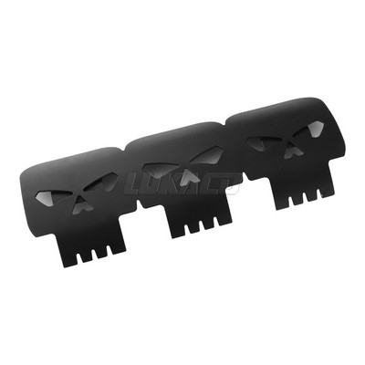 Universal pentru țeavă de eșapament pentru motocicletă Capac scut termic Protector toba de toba Protector Accesorii Moto potrivite pentru Harley Honda Yamaha Custom
