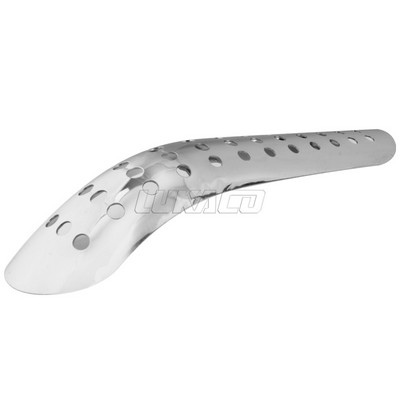 Universal pentru țeavă de eșapament pentru motocicletă Capac scut termic Protector toba de toba Protector Accesorii Moto potrivite pentru Harley Honda Yamaha Custom