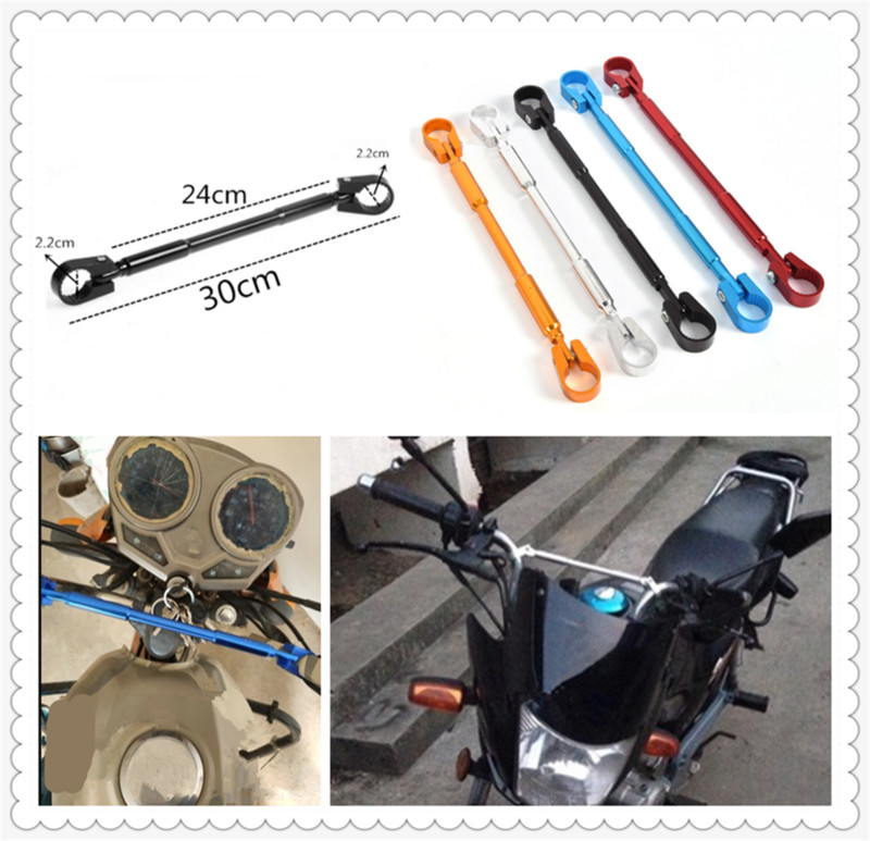 Výstužná tyč riadidiel pre motocykle HONDA CB190R VT1100 GROM MSX125 Honda XADV 750 X-11