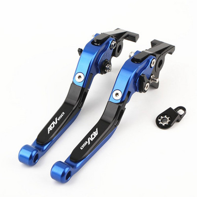 Pre motocykle HONDA ADV150 X-ADV X ADV 150 X-ADV150 Príslušenstvo k motocyklom Parkovacia páka spojky, brzdová páka s parkovacou poistkou
