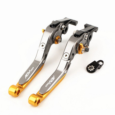 Pre motocykle HONDA ADV150 X-ADV X ADV 150 X-ADV150 Príslušenstvo k motocyklom Parkovacia páka spojky, brzdová páka s parkovacou poistkou