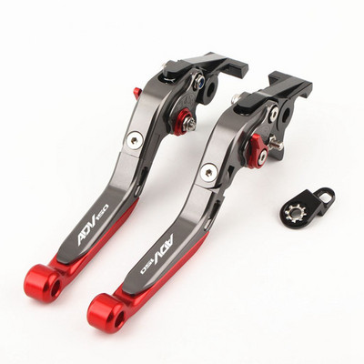 Pre motocykle HONDA ADV150 X-ADV X ADV 150 X-ADV150 Príslušenstvo k motocyklom Parkovacia páka spojky, brzdová páka s parkovacou poistkou