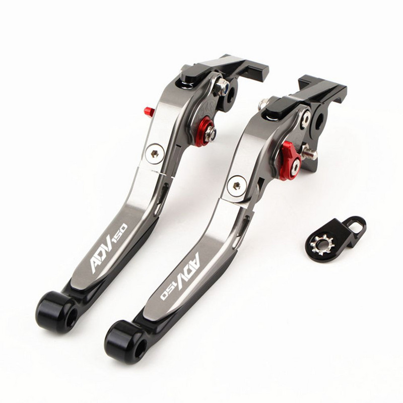 Pre motocykle HONDA ADV150 X-ADV X ADV 150 X-ADV150 Príslušenstvo k motocyklom Parkovacia páka spojky, brzdová páka s parkovacou poistkou