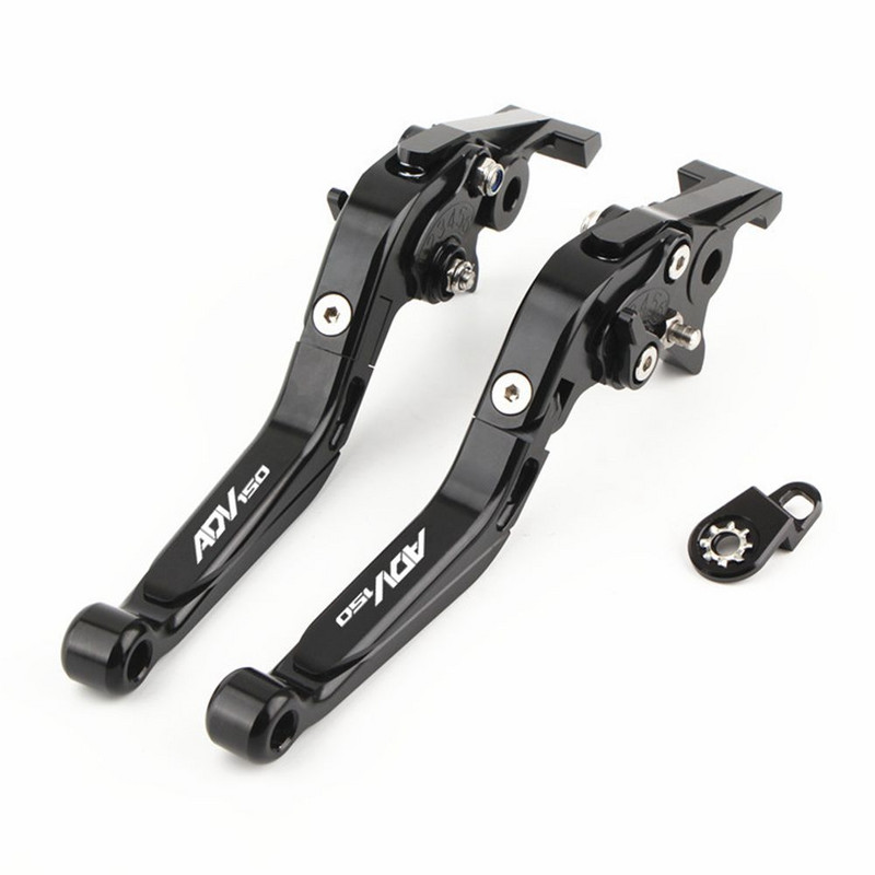 Pre motocykle HONDA ADV150 X-ADV X ADV 150 X-ADV150 Príslušenstvo k motocyklom Parkovacia páka spojky, brzdová páka s parkovacou poistkou