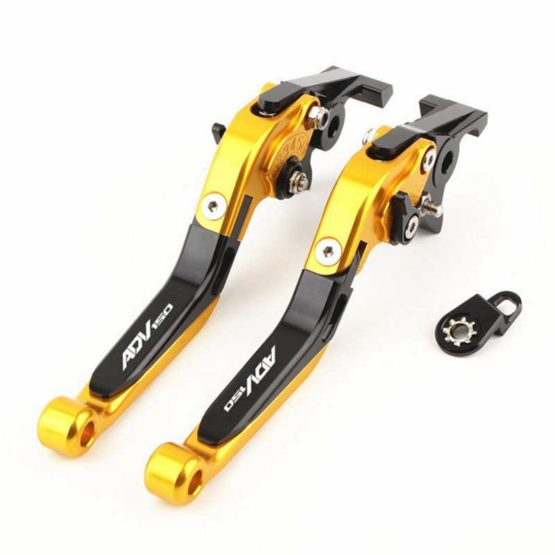 Pre motocykle HONDA ADV150 X-ADV X ADV 150 X-ADV150 Príslušenstvo k motocyklom Parkovacia páka spojky, brzdová páka s parkovacou poistkou