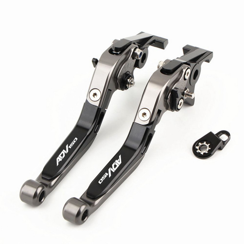 Pre motocykle HONDA ADV150 X-ADV X ADV 150 X-ADV150 Príslušenstvo k motocyklom Parkovacia páka spojky, brzdová páka s parkovacou poistkou