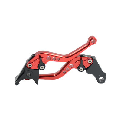 Brzdové a spojkové páky Shorty CNC pre YAMAHA Virago 250 535 700 750 1000 1100