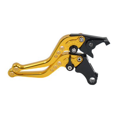 Brzdové a spojkové páky Shorty CNC pre YAMAHA Virago 250 535 700 750 1000 1100