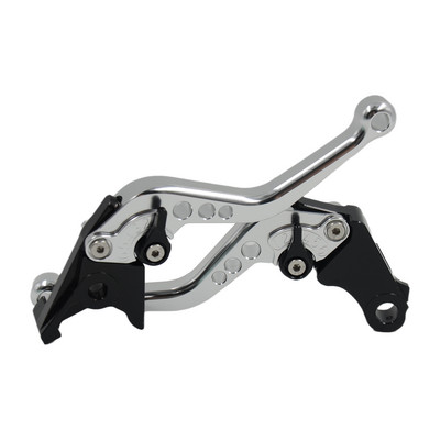 Brzdové a spojkové páky Shorty CNC pre YAMAHA Virago 250 535 700 750 1000 1100