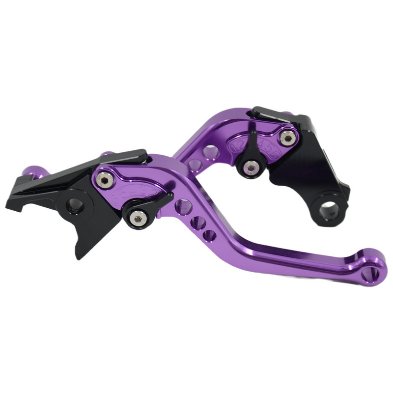 Brzdové a spojkové páky Shorty CNC pre YAMAHA Virago 250 535 700 750 1000 1100