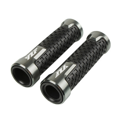 Motocikl 7/8"22mm ručka upravljača ručka ručke motocikla ručke za YAMAHA YZF YZF R1 R3 R6 R15 R25 R125 YZF-R1M YZF-R6 YZFR3