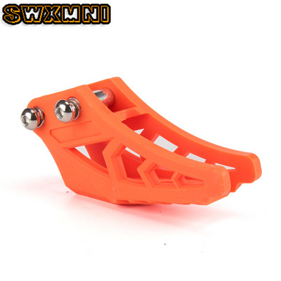 Ghid de lanț Apărător de lanț pentru EXCF CRF 250 R EXC CRF YZF KXF MX BSE Bosuer Dirt Bike Pit Bike ABM XMOTOS