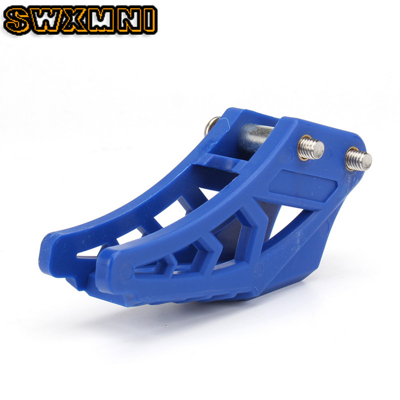 Grandinės kreiptuvo grandinės apsauga, skirta EXCF CRF 250 R EXC CRF YZF KXF MX BSE Bosuer Dirt Bike Pit Bike ABM XMOTOS