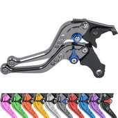 Brzdové a spojkové páky Shorty CNC pre Honda GROM/MSX125 2014-2022 MONKEY (Z125) 2019-2021 CB125/F/R 2019-2020 CBF150 CBZ1