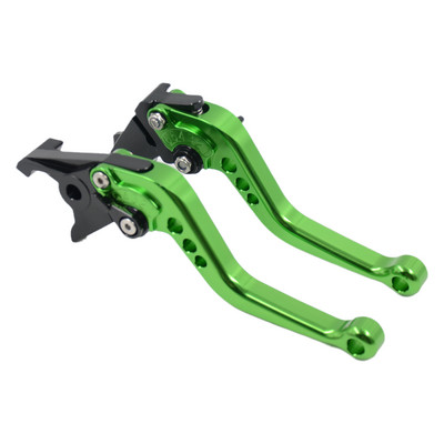 Brzdové a spojkové páky Shorty CNC pre Honda GROM/MSX125 2014-2022 MONKEY (Z125) 2019-2021 CB125/F/R 2019-2020 CBF150 CBZ1