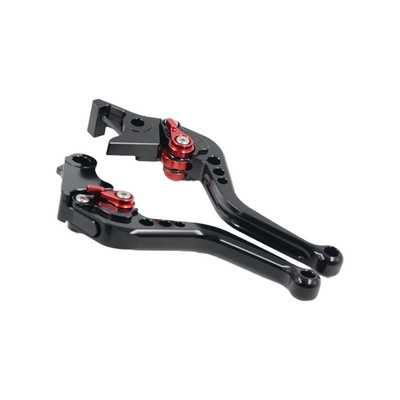 Brzdové a spojkové páky Shorty CNC pre Honda GROM/MSX125 2014-2022 MONKEY (Z125) 2019-2021 CB125/F/R 2019-2020 CBF150 CBZ1