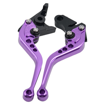 Brzdové a spojkové páky Shorty CNC pre Honda GROM/MSX125 2014-2022 MONKEY (Z125) 2019-2021 CB125/F/R 2019-2020 CBF150 CBZ1