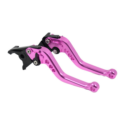 Brzdové a spojkové páky Shorty CNC pre Honda GROM/MSX125 2014-2022 MONKEY (Z125) 2019-2021 CB125/F/R 2019-2020 CBF150 CBZ1