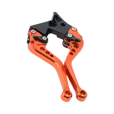 Brzdové a spojkové páky Shorty CNC pre Honda GROM/MSX125 2014-2022 MONKEY (Z125) 2019-2021 CB125/F/R 2019-2020 CBF150 CBZ1