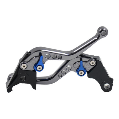 Brzdové a spojkové páky Shorty CNC pre Honda GROM/MSX125 2014-2022 MONKEY (Z125) 2019-2021 CB125/F/R 2019-2020 CBF150 CBZ1