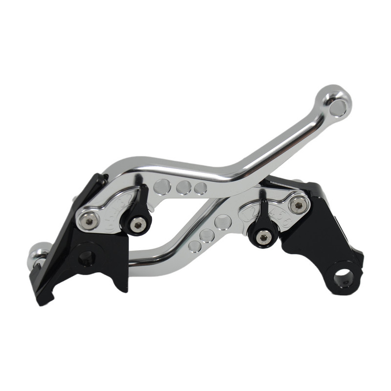 Brzdové a spojkové páky Shorty CNC pre Honda GROM/MSX125 2014-2022 MONKEY (Z125) 2019-2021 CB125/F/R 2019-2020 CBF150 CBZ1