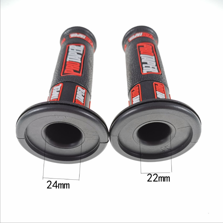 Gélová brzdová rukoväť na riadidlá MX 2020 s gumou pre 7/8" motocykel pre CRF EXC YZF Motorcross Dirt Pit Bike
