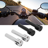 25mm riadidlá, montážna svorka, adaptérová súprava, hliníkové zliatiny, príslušenstvo pre motocykle, 2 ks