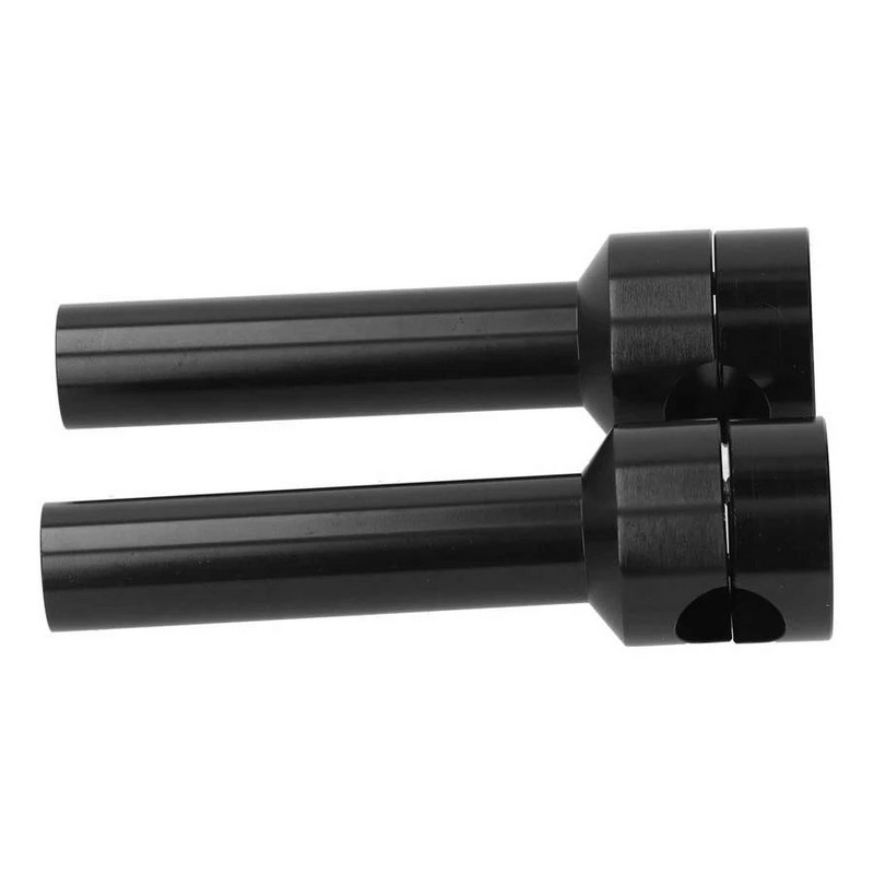 25mm riadidlá, montážna svorka, adaptérová súprava, hliníkové zliatiny, príslušenstvo pre motocykle, 2 ks