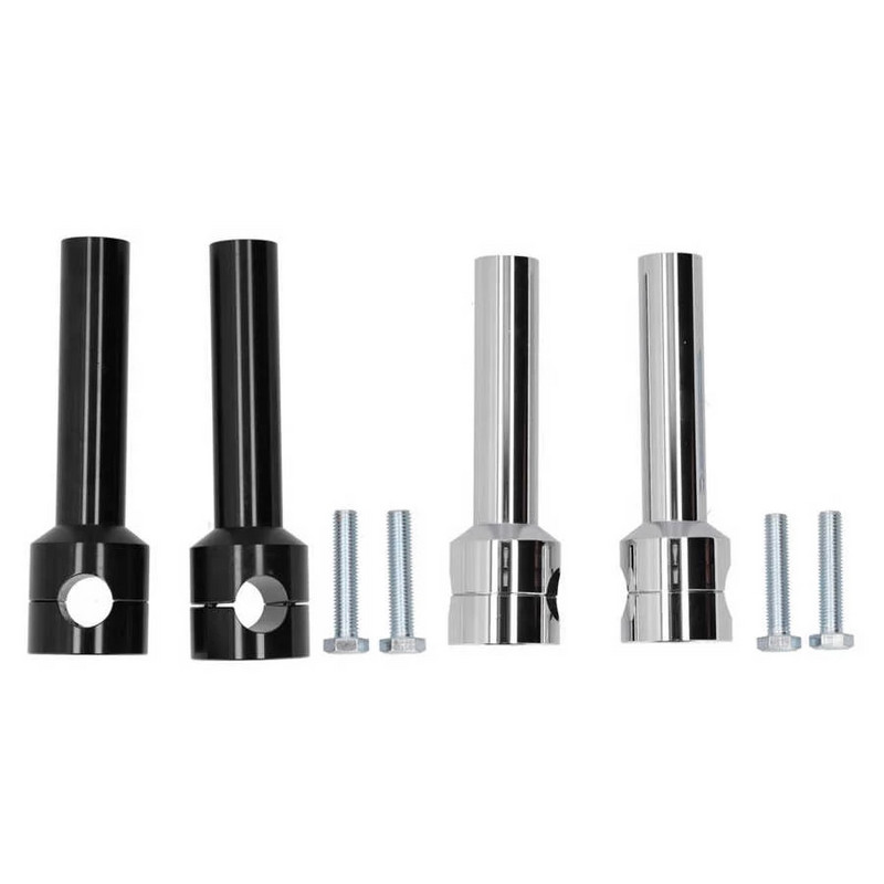 25mm riadidlá, montážna svorka, adaptérová súprava, hliníkové zliatiny, príslušenstvo pre motocykle, 2 ks