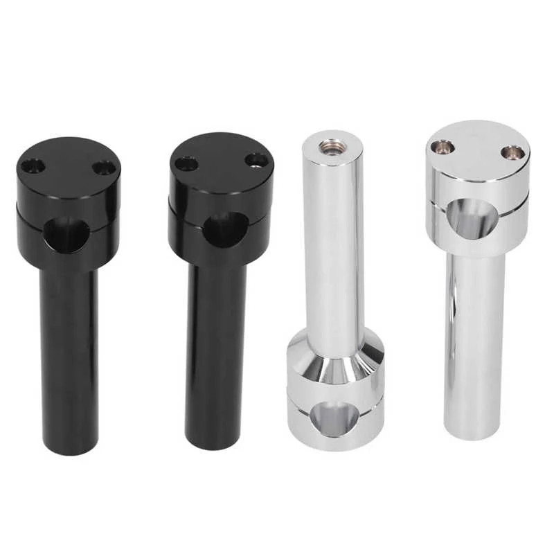 25mm riadidlá, montážna svorka, adaptérová súprava, hliníkové zliatiny, príslušenstvo pre motocykle, 2 ks