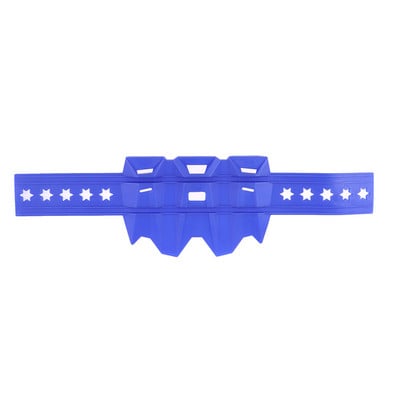 Motorkerékpár hangtompító kerek, ovális kipufogóvédő védőburkolat a KTM EXC-F EXC SX-F 450 350 530 525 500-hoz