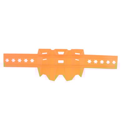 Motorkerékpár hangtompító kerek, ovális kipufogóvédő védőburkolat a KTM EXC-F EXC SX-F 450 350 530 525 500-hoz