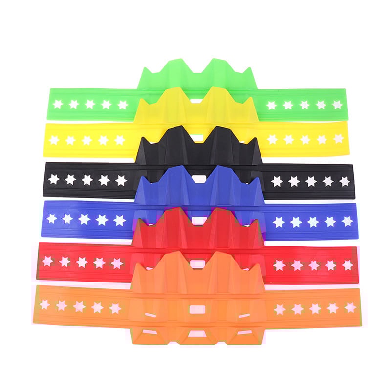 Motorkerékpár hangtompító kerek, ovális kipufogóvédő védőburkolat a KTM EXC-F EXC SX-F 450 350 530 525 500-hoz