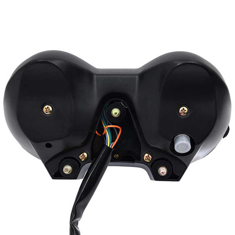 Mootorratta LED digitaalse armatuurlaua elektrooniline tahhomeetri pöörete arvu mõõtja Brasiilia Titan150 Fan150 CG150 tarvikud