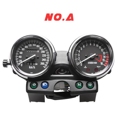 Motocykle Ukazovateľ rýchlosti a otáčkomeru Počítadlo kilometrov pre Kawasaki ZRX ZRX1100 ZRX400 250 400 750 1100 ZRX250