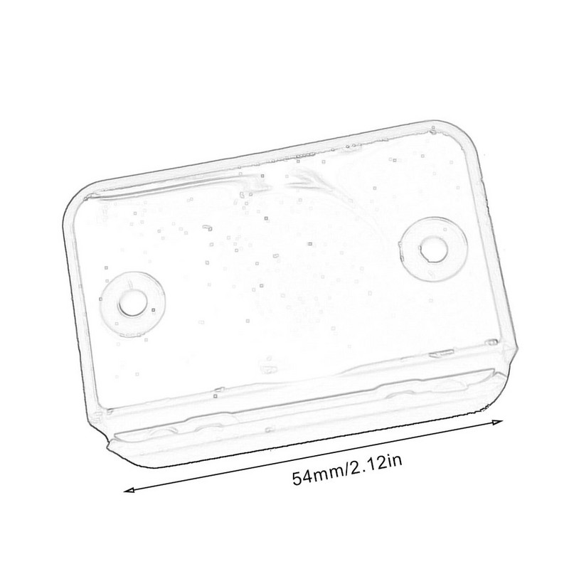 Motorkerékpár üzemóra számláló akkumulátor időzítővel LCD digitális kijelző RPM autós jet-ski hajómérő számláló fordulatszámmérő műszer motor