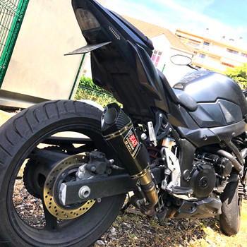 Универсален ауспух за мотоциклети Yoshimura Exhaust DB Killer Escape за Yamaha R1 R3 FZ1 за Kawasaki Ninja400 Z250 Z900
