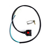 Νέο 1 τεμ. Μοτοσικλέτα ON OFF Κινητήρας Kill Switch Fit για HONDA KAWASAKI SUZUKI YAMAHA
