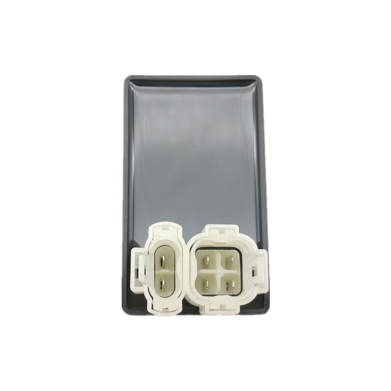 Motocikla veiktspējas daļas aizdedzes aizdedzes sistēmas vienība CDI sacīkstēm GY6 50 125 150CC Mopēda motorolleram ATV Quad Buggy Pit Bike