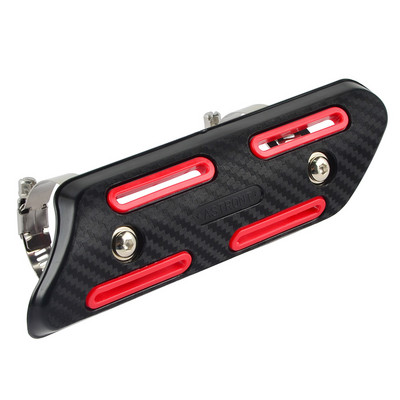 Išmetimo šilumos skydo apsaugos apsauga, skirta Kawasaki KX 250F 450F 250 450 F KXF KX250F KX450F KXF250 KXF450, skirta Yamaha, skirta Suzuki