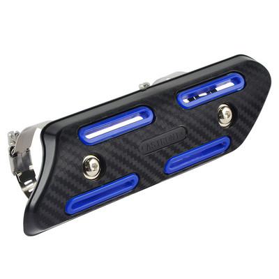 Išmetimo šilumos skydo apsaugos apsauga, skirta Kawasaki KX 250F 450F 250 450 F KXF KX250F KX450F KXF250 KXF450, skirta Yamaha, skirta Suzuki