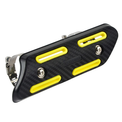Išmetimo šilumos skydo apsaugos apsauga, skirta Kawasaki KX 250F 450F 250 450 F KXF KX250F KX450F KXF250 KXF450, skirta Yamaha, skirta Suzuki