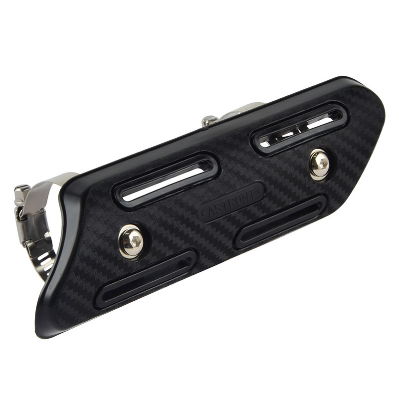 Išmetimo šilumos skydo apsaugos apsauga, skirta Kawasaki KX 250F 450F 250 450 F KXF KX250F KX450F KXF250 KXF450, skirta Yamaha, skirta Suzuki