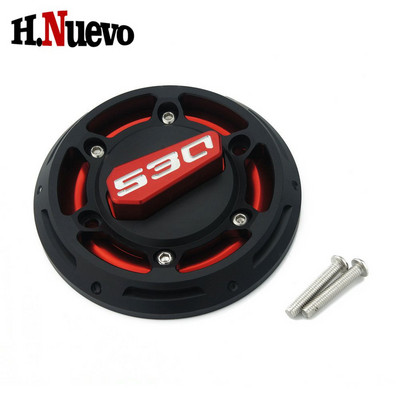 Príslušenstvo pre TMAX 530 CNC kryt statora motora pre Yamaha Tmax 530 TMAX530 T MAX 530 T-MAX 2012-2015 2016 TMAX 500 TMAX500 2008-2011