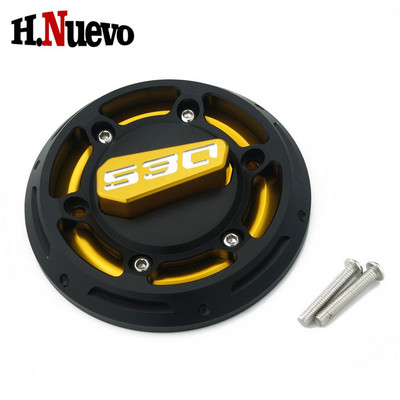 Príslušenstvo pre TMAX 530 CNC kryt statora motora pre Yamaha Tmax 530 TMAX530 T MAX 530 T-MAX 2012-2015 2016 TMAX 500 TMAX500 2008-2011