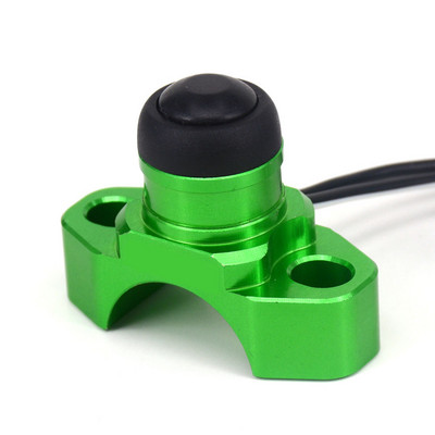 CNC Universal Stop Start Kill Switch button με περιστρεφόμενη ράβδο σφιγκτήρα για KTM HONDA YAMAHA YZF WRF CRF EXC XCF 125 250