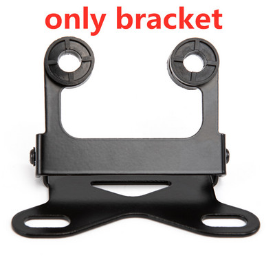 Универсален механичен мотоциклет LCD цифров одометър Тахометър Скоростомер Габарит Многофункционален за Cafe Racer 2 - 4 цилиндъра